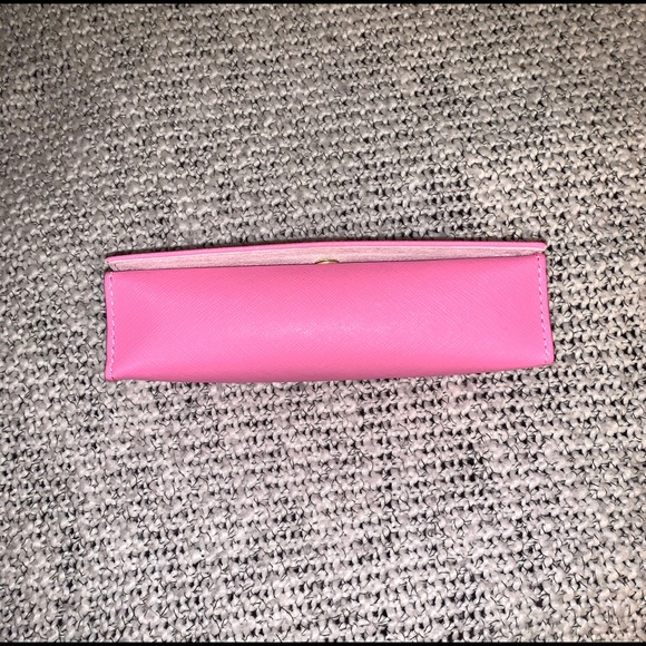 Isaac Mizrahi Sunglasses with Leather Case
